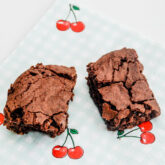 Quick and easy brownies