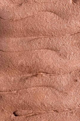 Chocolate buttercream with chocolate, the best recipe