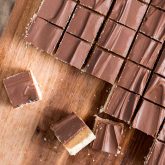 Twix chocolate bars recipe