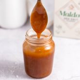Salted Caramel Sauce Recipe