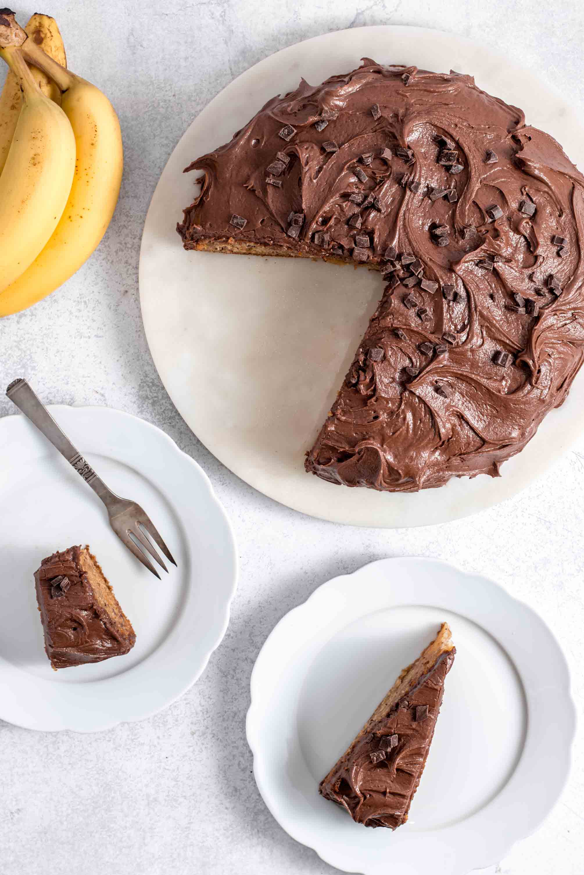 Best Banana Cake Recipe