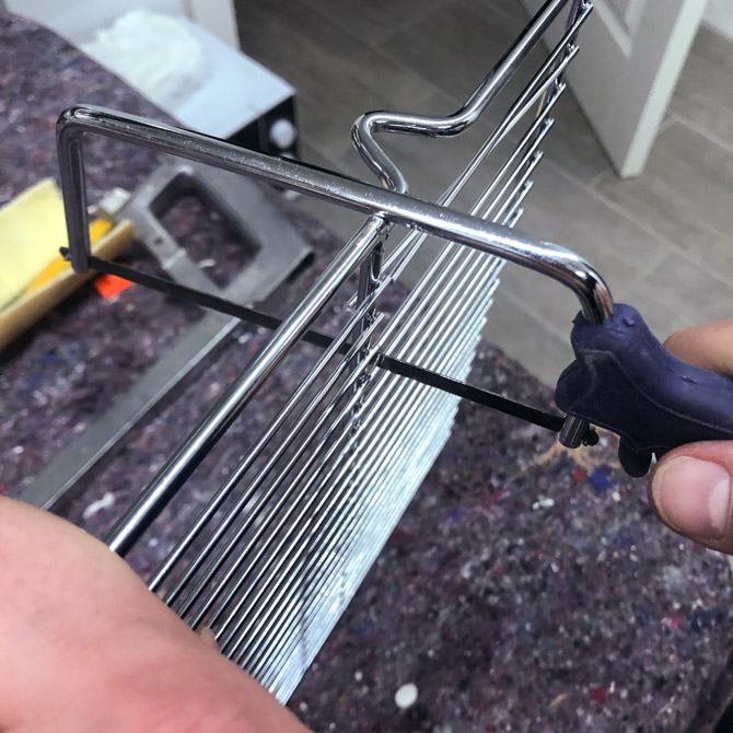 Metal cutter